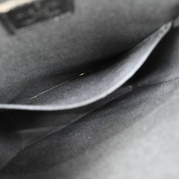 LOUIS VUITTON Bobby Shoulder Bag Monogram Glace Leather Brown - Picture 14 of 16